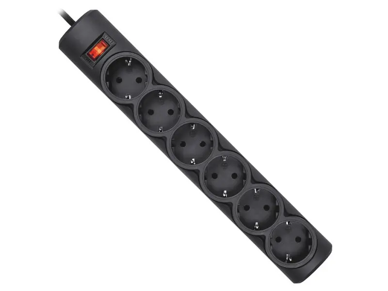 Удлинитель Defender DFS 153 (99495)