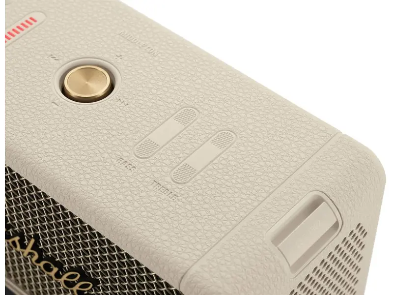 Портативні колонки Marshall Middleton Cream (1006262) - фото 7