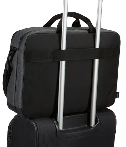 Сумка Era Laptop Bag 15.6 ERALB-116 Obsidian Case logic sum0027823 - фото 5