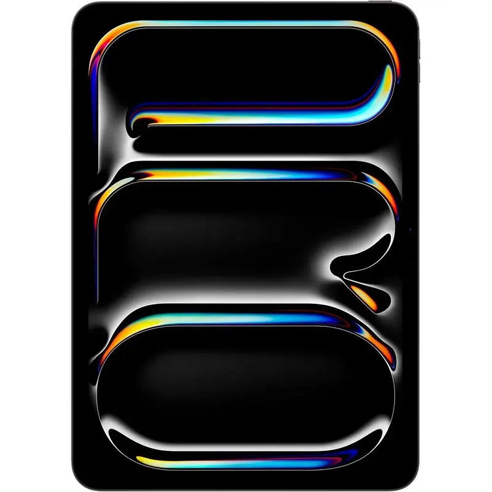 Планшет Apple iPad Pro 11 (2024) 16/2TB Wi-Fi with Nano-texture Glass Space Black (MWR83) [106533] - фото 2