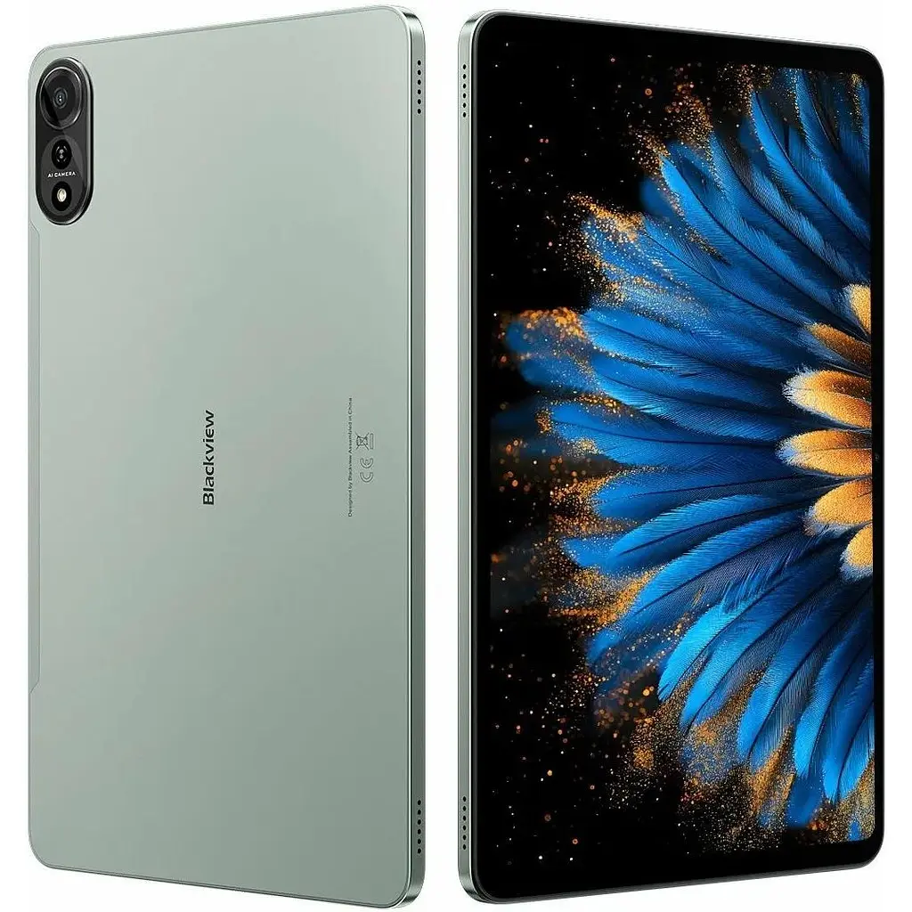 Планшет Blackview Mega 2 8/256GB Moss Green - фото 3