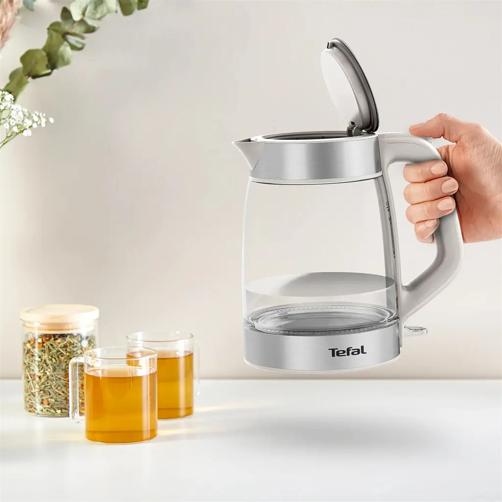 Електрочайник Tefal KI605B30 - фото 10