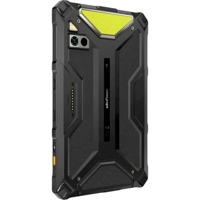 Планшет Ulefone Armor 4 Pad Ultra Thermal 8/256Gb Black (Global Version) - фото 2