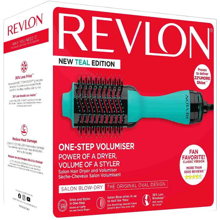 Фен-щітка Revlon Salon One-Step [RVDR5222MUKE] [123522] - фото 10