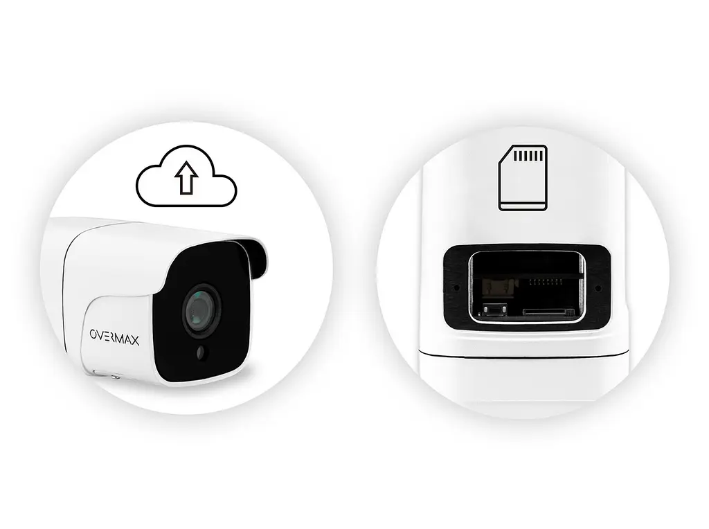 Вулична IP-камера Overmax CAMSPOT 4.7 ONE - фото 5