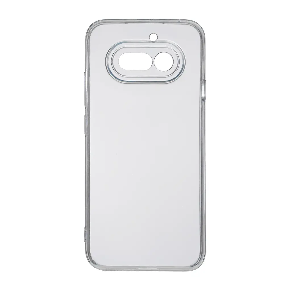Чехол ArmorStandart Air для Nothing Phone (4a) Camera cover Clear