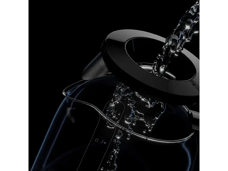 Електрочайник Polaris PWK 17107CGLD WIFI IQ Home Black - фото 10