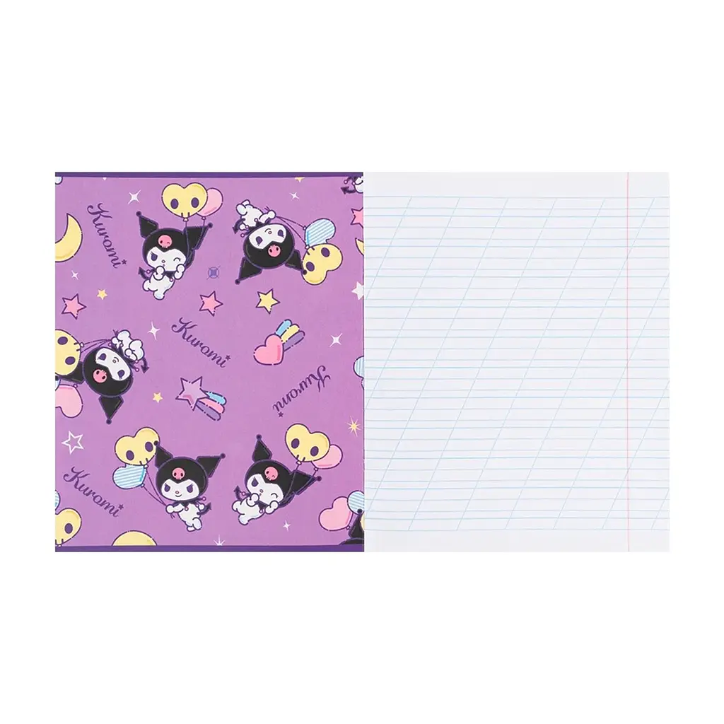 Зошит Kite Hello Kitty, 12 аркушів, коса лінія (HK26-235-2), в асортименті - фото 8