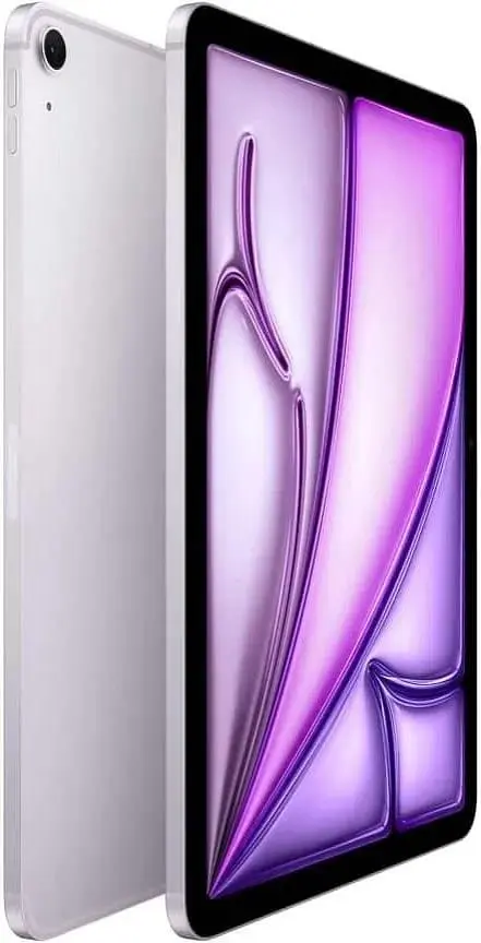 Планшет Apple iPad Air 11 2024 Wi-Fi + Cellular 128GB Purple (MUXG3) - фото 3
