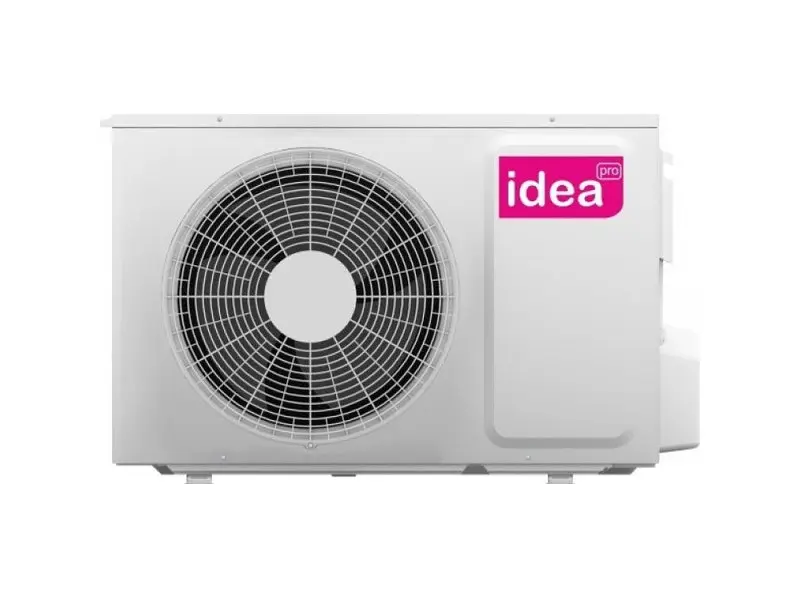 Кондиціонер IdeaPro Sardius IPA-24HR-FN8 - фото 2