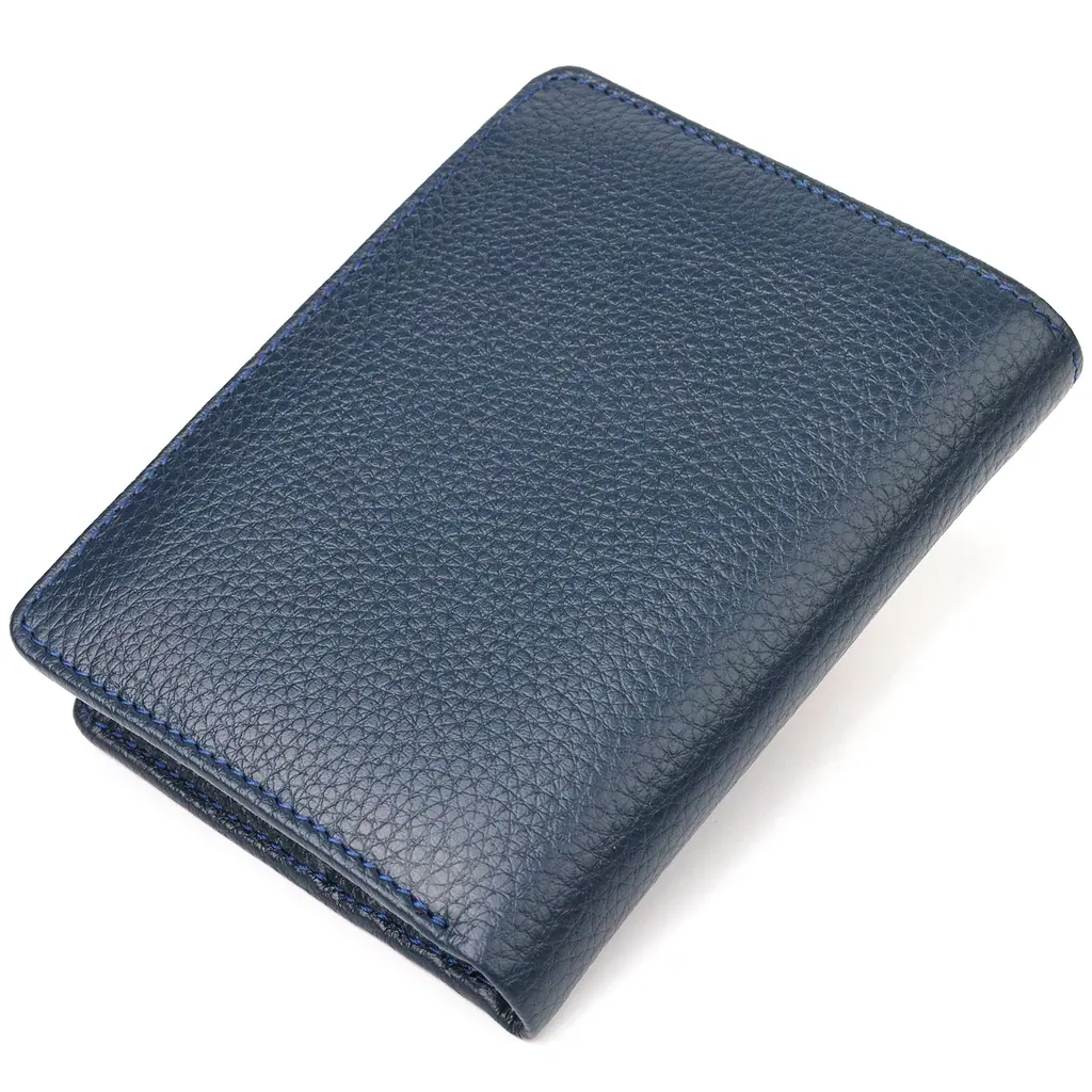 Кожаный женский кошелек Canpellini 10х13х1.5 см acs0025182 - фото 2