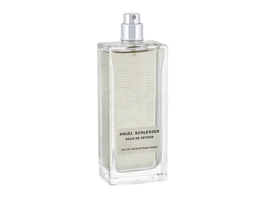 Туалетна вода тестер Angel Schlesser Agua de Vetiver 100 мл - фото 2
