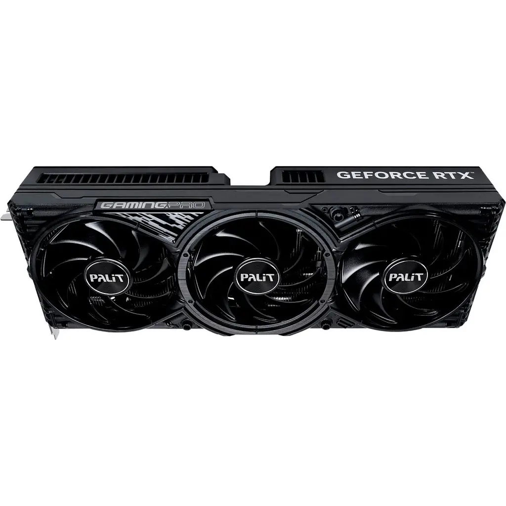 Відеокартa Palit GeForce RTX 5070 Ti GamingPro OC [NE7507TS19T2-GB2031A] UA [132410] - фото 3
