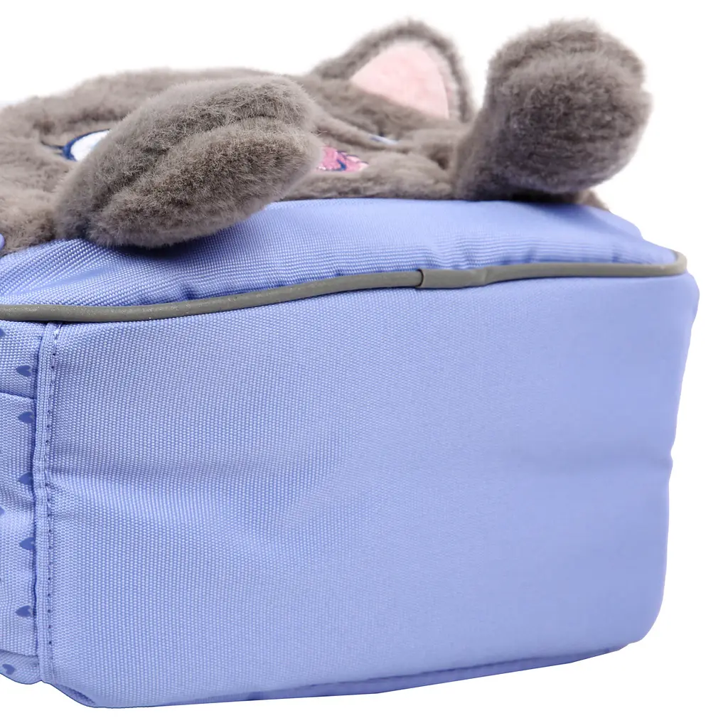 Рюкзак шкільний  ортопедичний дитячий Yes My kitty K-34XS - фото 9