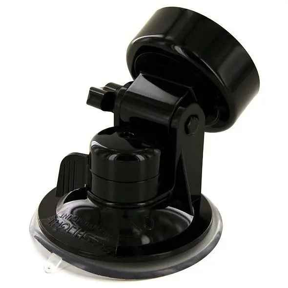 Тримач для мастурбатора Fleshlight Shower Mount (чорний) - фото 2