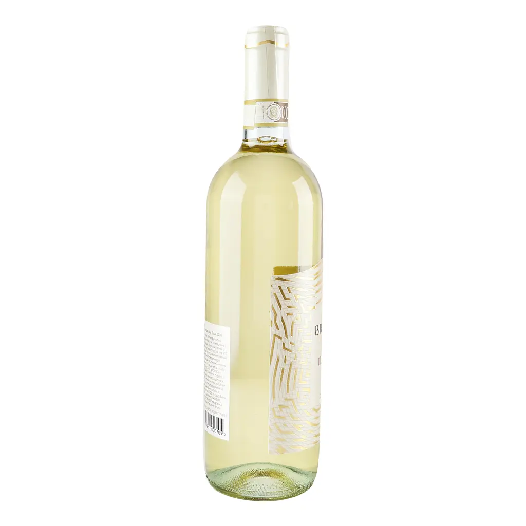 Вино Broglia Gavi il Doge, 13%, 0,75 л - фото 4