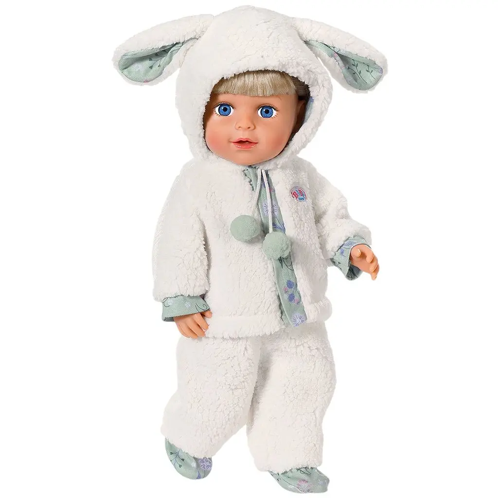 Набір одягу для ляльки Baby Born Костюмчик Овечки 43 см (840139) - фото 3