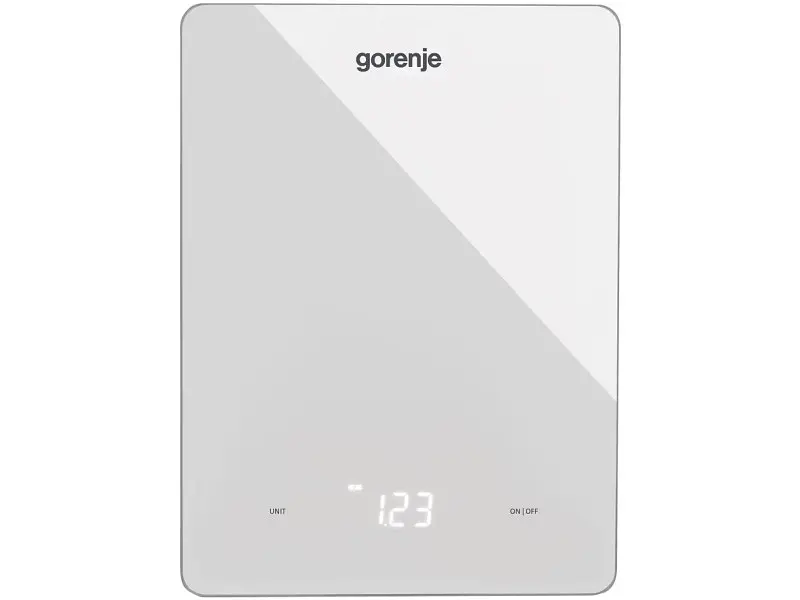 Ваги кухонні Gorenje KT10LBW