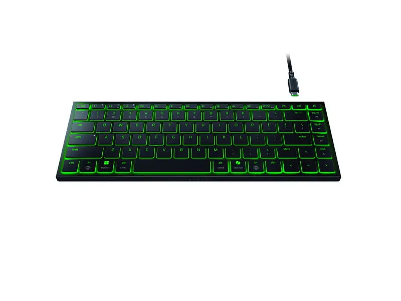 Клавіатура Razer Joro Portable Keyboard (RZ03-02360100-R3M1) - фото 5