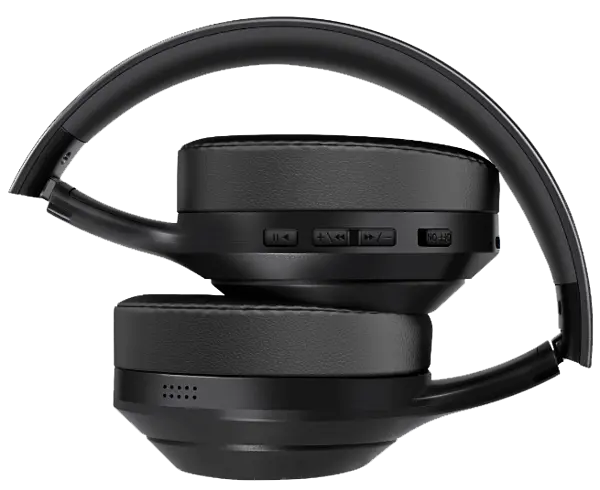 Гарнітура Defender FreeMotion B695 Bluetooth ANC Black (63695) - фото 5