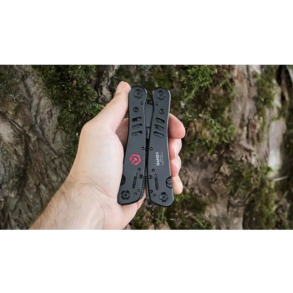 Мультитул Multi Tool Ganzo G302-В - фото 10