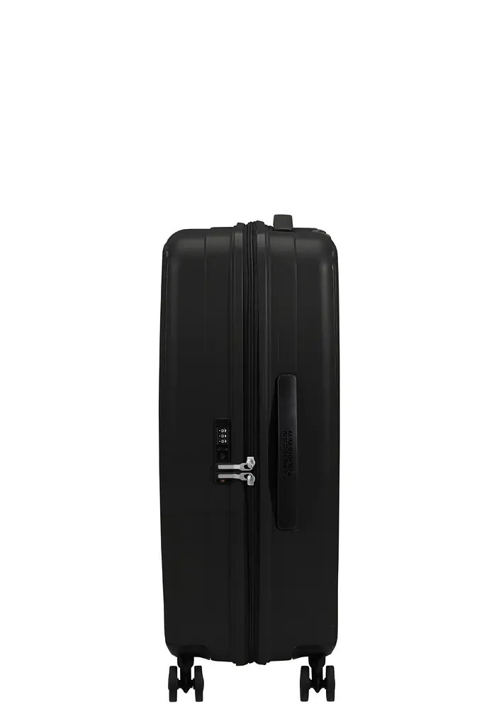 Валіза 68 См American Tourister REJOY TRUE BLACK 68х47х26 MH3*19002 - фото 6