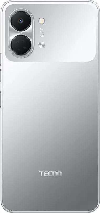 Смартфон Tecno Spark Go 3 (KN3) 4/64Gb Titanium Grey (4894947105289) UA UCRF - фото 5
