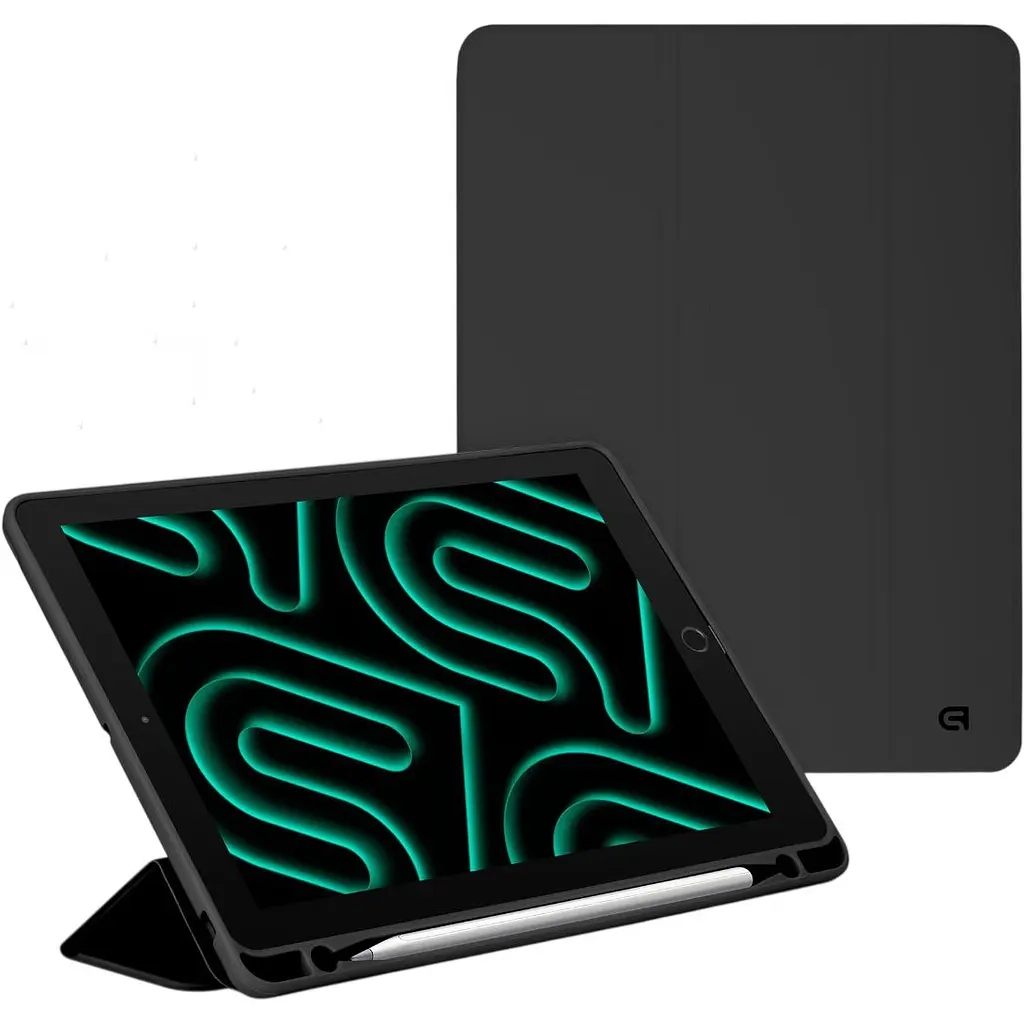 Чохол-книжка ArmorStandart Smart Fold Pen для Samsung Tab S10 Lite/S10 FE Black (ARM85548) [157924] - фото 3