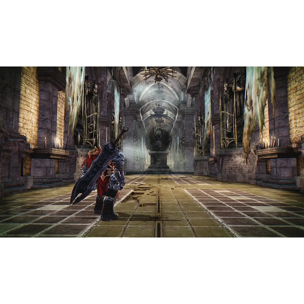 Ключ активації Microsoft Darksiders Fury's Collection - War and Death для Xbox One/Series - фото 3