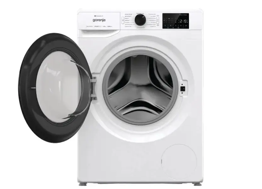 Пральна машина Gorenje WPNEI84A1SWIFI/UA - фото 2