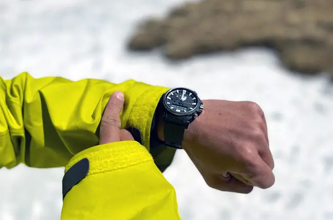 Годинник Casio Pro-Trek PRW-61-1AER - фото 7