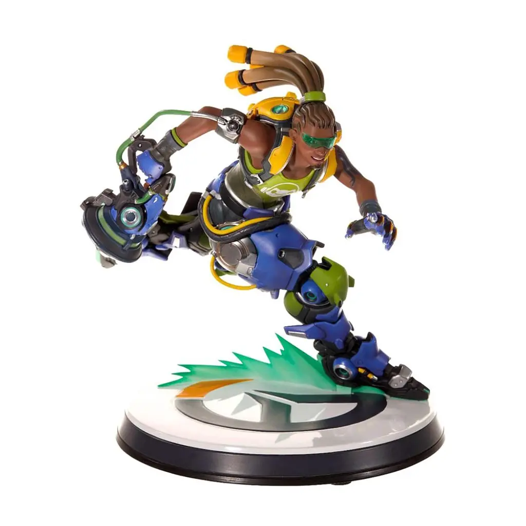 Фігурка для геймерів Blizzard Overwatch Lucio Premium statue (Люція) (B63546) - фото 2