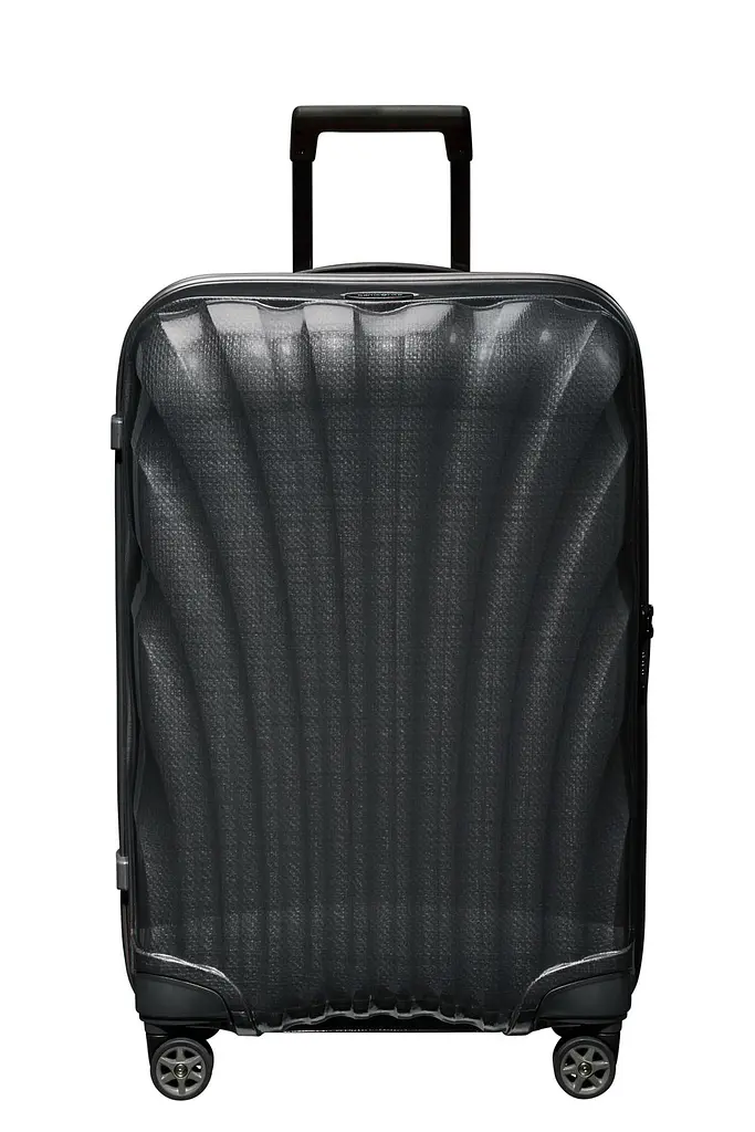 Валіза 69 См Samsonite C-LITE BLACK 69x46x29 CS2*09003