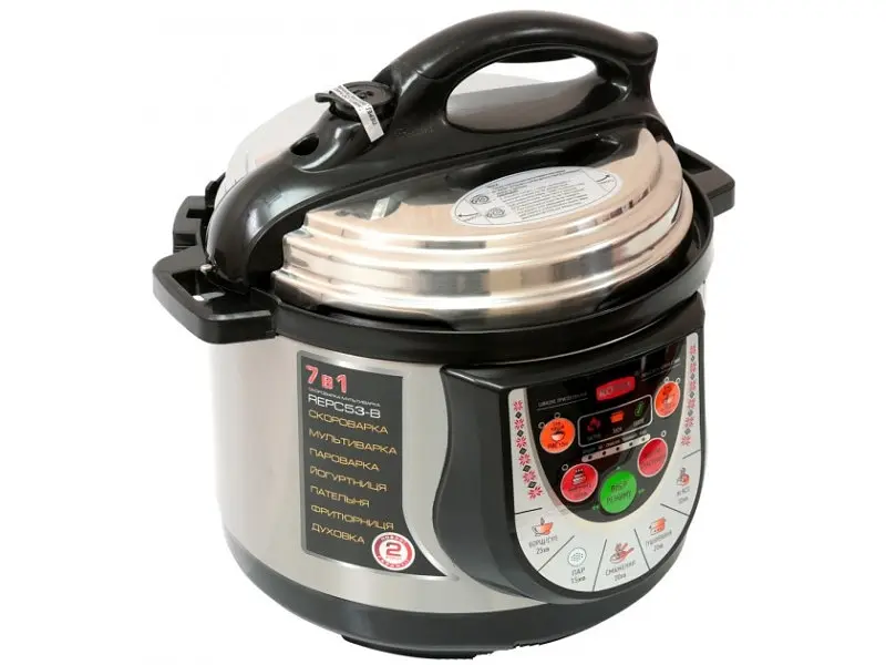 Рисоварка Rotex REPC53-B - фото 2