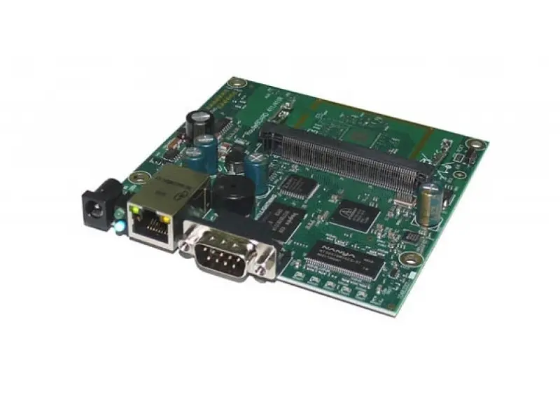 Маршрутизатор MikroTik RB411AH - фото 2
