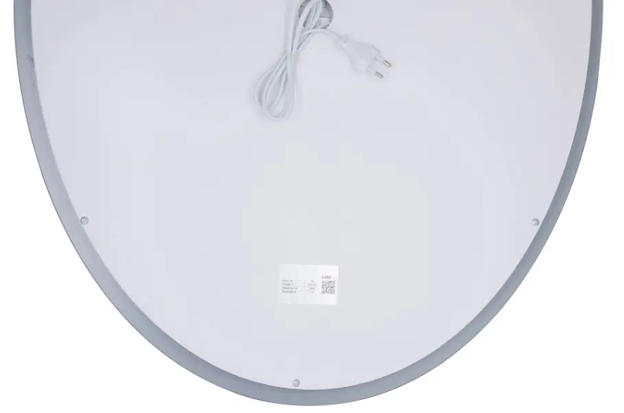 Дзеркало Lidz Vida з LED-підсвічуванням Touch LD78LF6080 - фото 6
