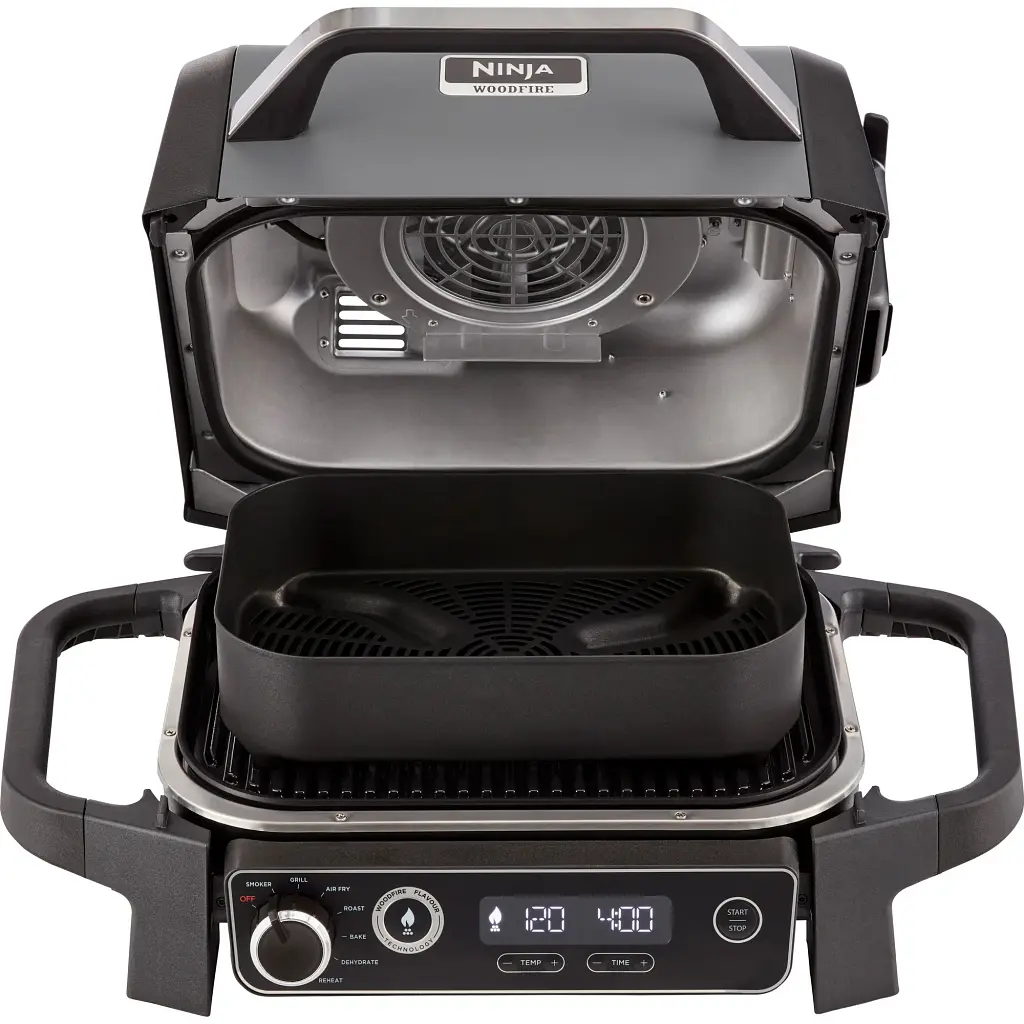 Електрогриль Ninja Woodfire OG701EU [120488] - фото 3