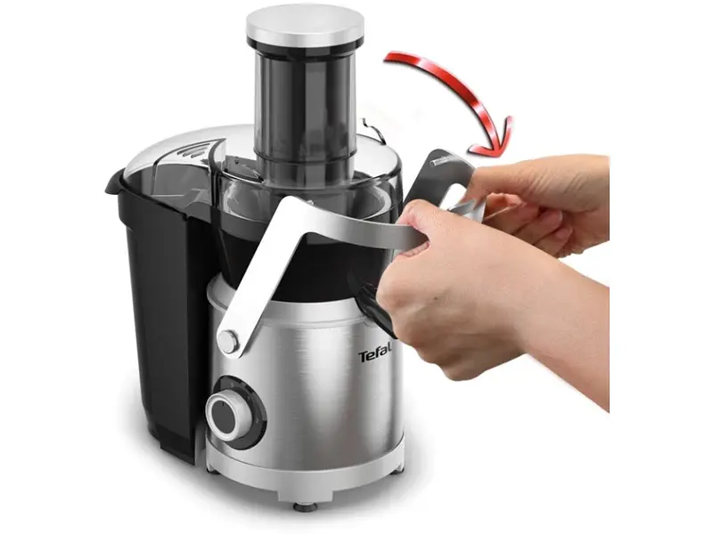Соковитискач Tefal ZE660D10 - фото 4