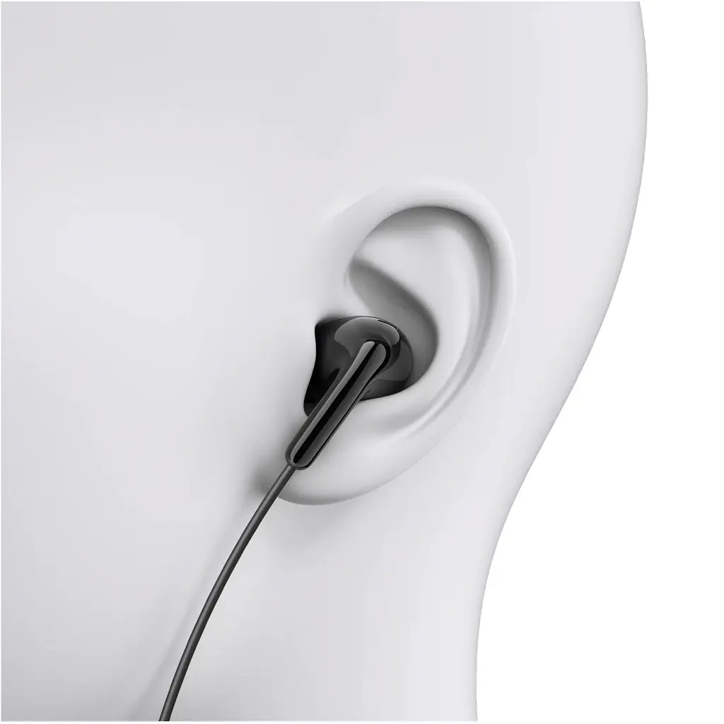 Наушники Xiaomi Type-C Earphones Black (1071791) - фото 5