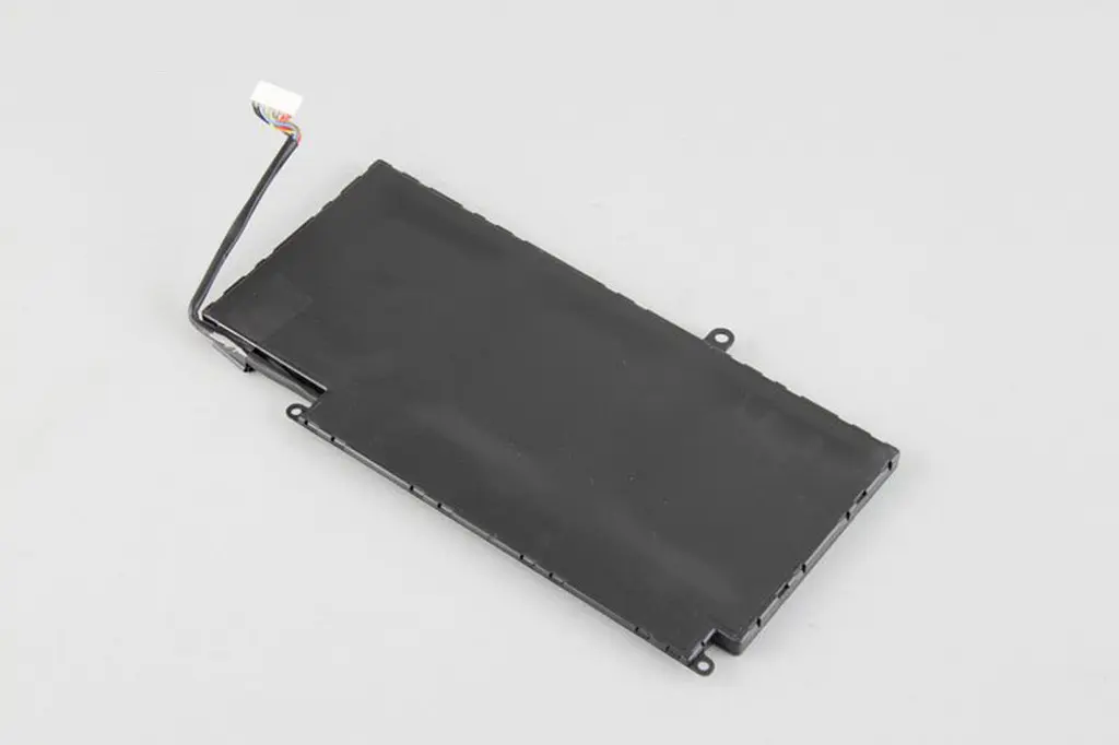 Акумулятор для ноутбука Dell Vostro 5470 VH748, 51.2Wh (4240 mAh), 6cell, 11.4V, Li-Pol, чорний - фото 6
