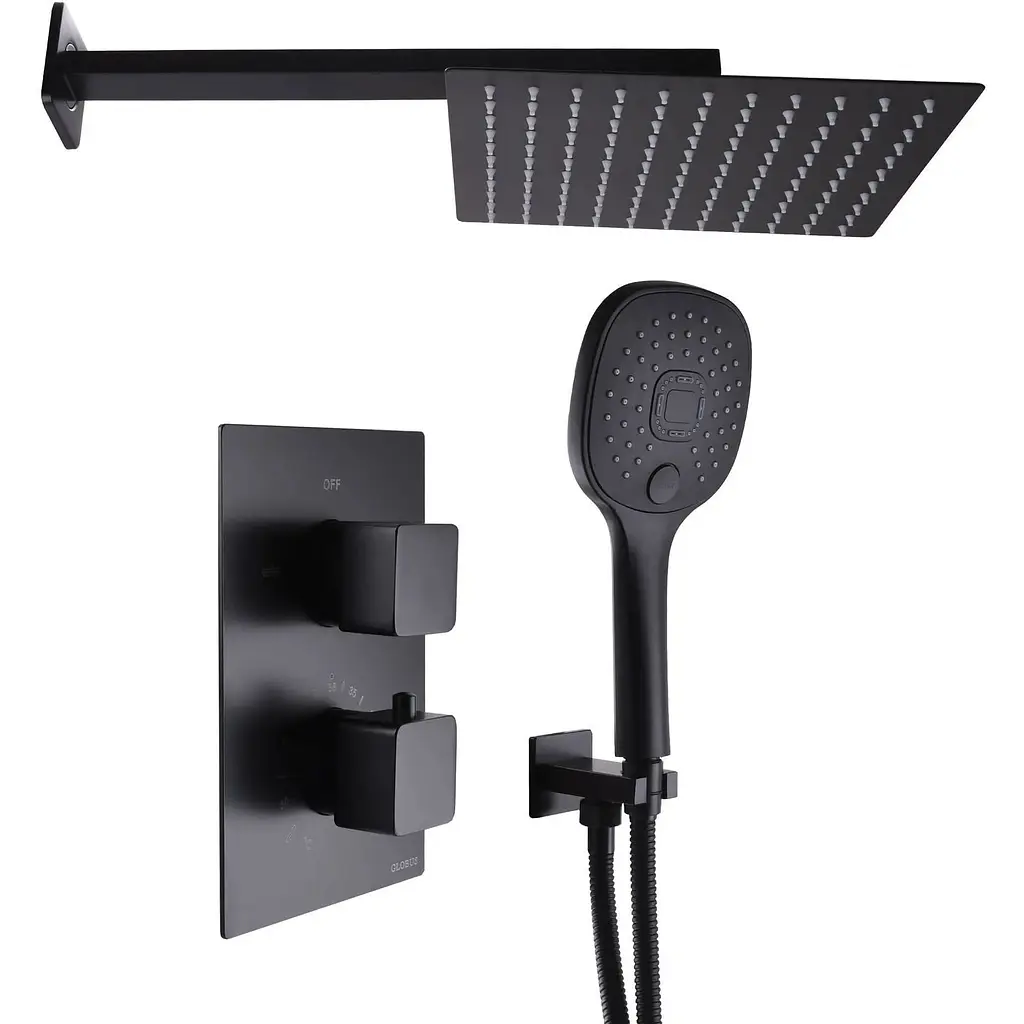 Душова система Globus Lux GLM-405-BB-TT-Smart - фото 10