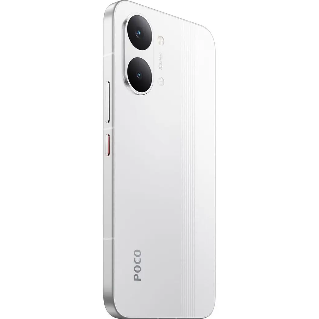 Смартфон Poco X8 Pro Max 12/512GB White UA-UCRF [173958] - фото 7