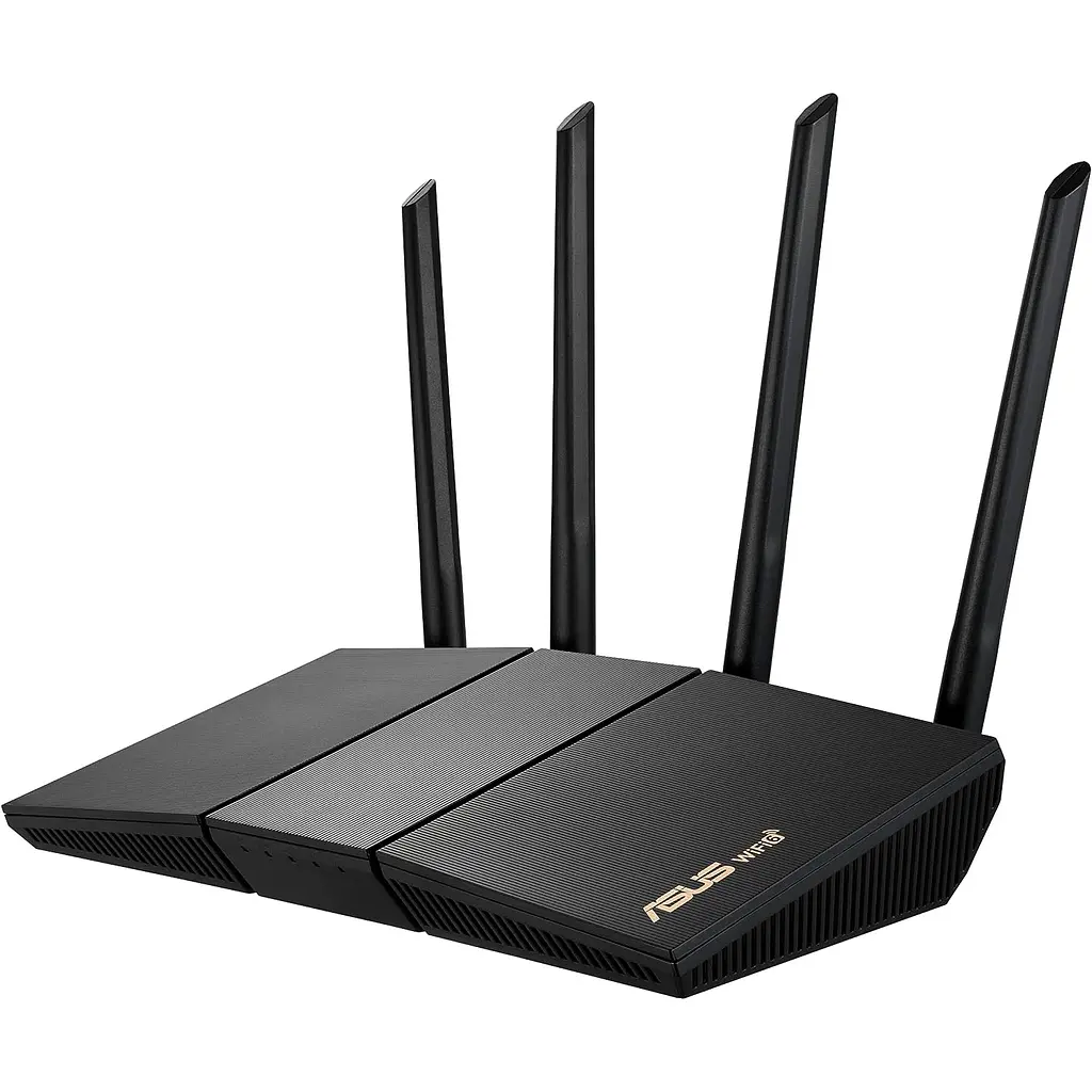 Бездротовий маршрутизатор (роутер) Asus RT-AX57 [91149] - фото 2