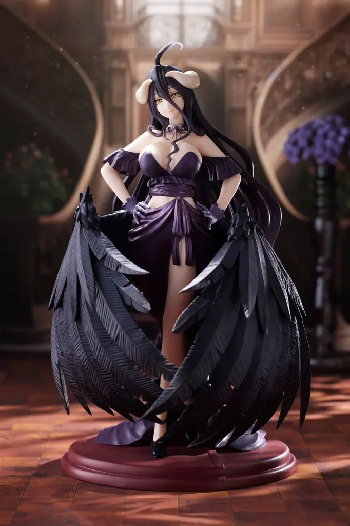 Фигурка Taito Overlord Albedo Оверлорд Альбедо 20 см (T OL A 20) - фото 3