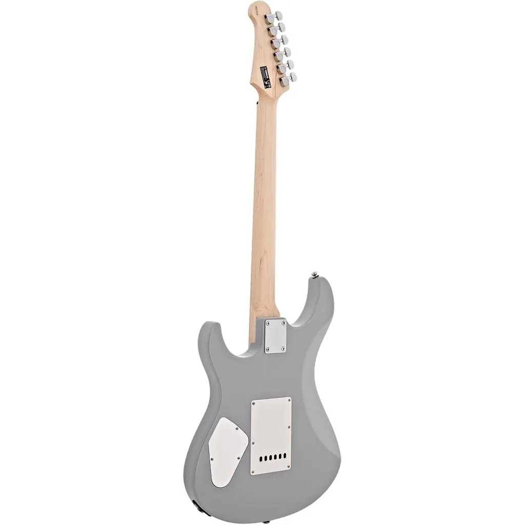 Електрогітара Yamaha Pacifica 112VM Gray [168315] - фото 7