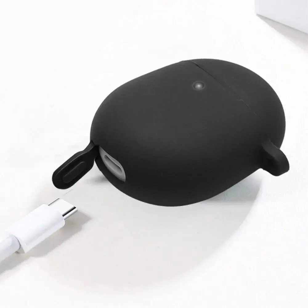 Чохол BeCover Silicon для Google Pixel Buds Pro Black (709574) - фото 3