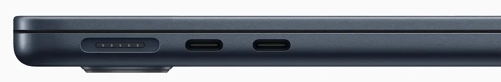 Ноутбук Apple MacBook Air 13" M2 Retina 2022 [MLY33] Midnight [68511] - фото 4