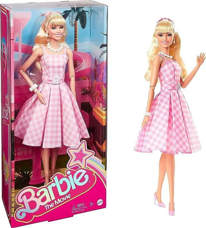 Колекційна лялька Barbie The Movie Perfect day Mattel HPJ96