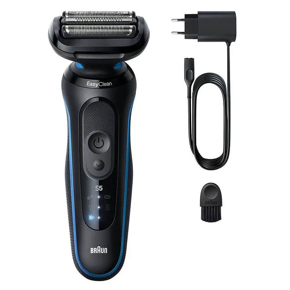Електробритва Braun Series 5 52-B1000s - фото 7