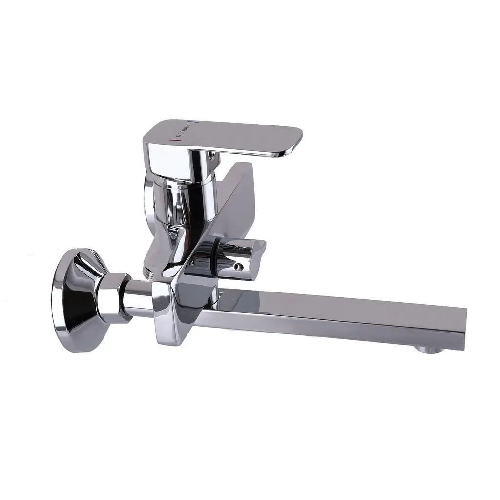 Змішувач для ванни Globus Lux Milano GLM-0102N (19192) - фото 3